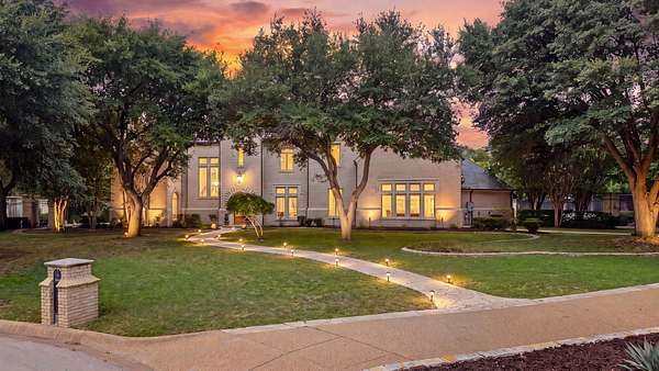 2.56 Acres of Land with Home for Sale in Benbrook, Texas