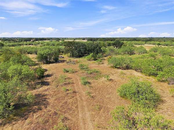 30.3 Acres of Recreational Land with Home for Sale in Waco, Texas