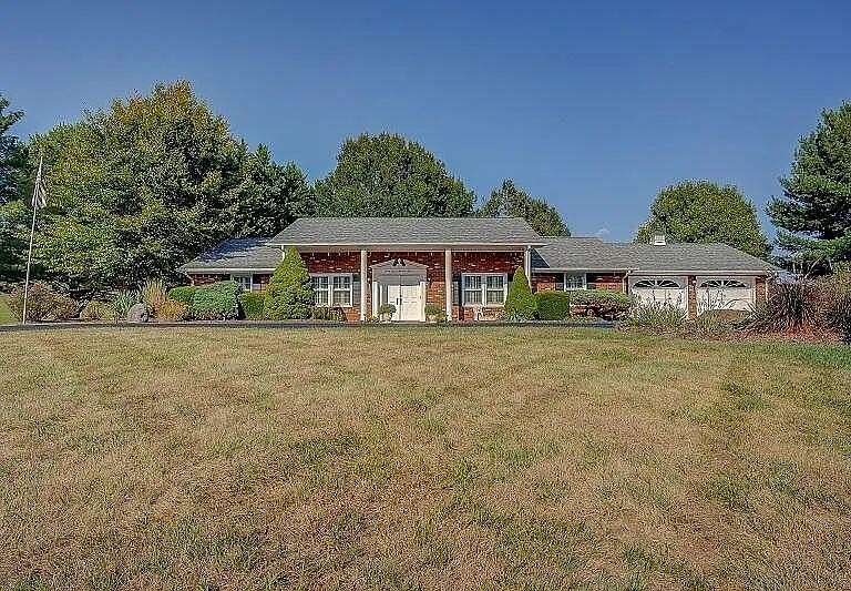 5 Acres of Land with Home for Sale in Troutville, Virginia