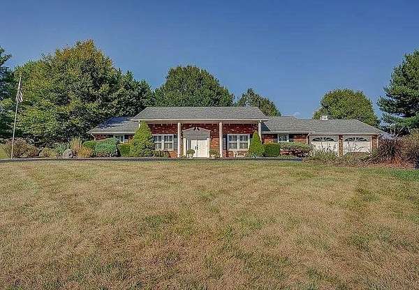 5 Acres of Land with Home for Sale in Troutville, Virginia
