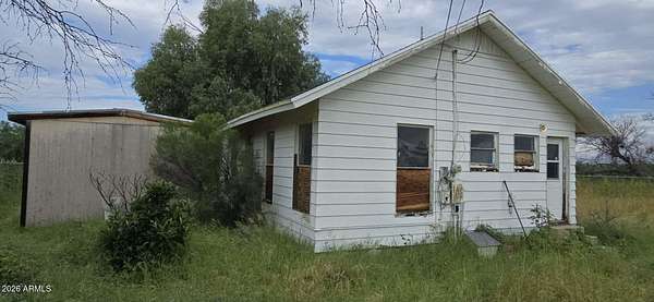 2.88 Acres of Land with Home for Sale in Sierra Vista, Arizona
