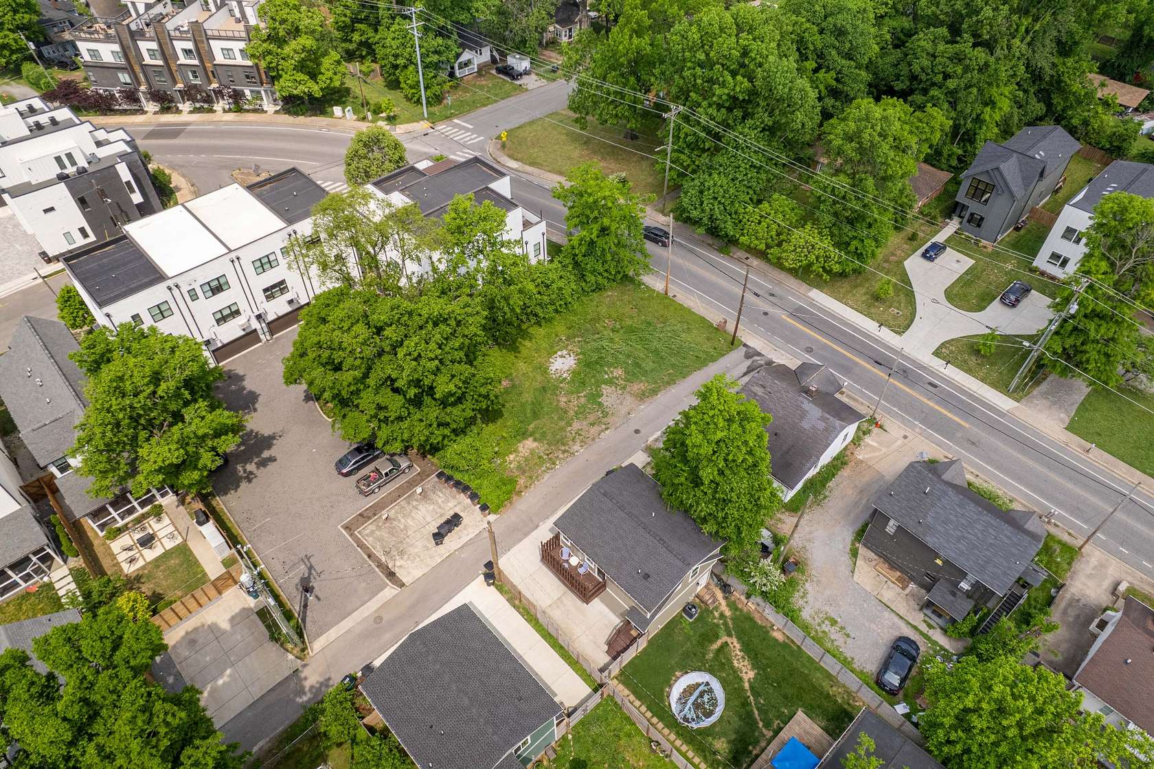0.14 Acres of Residential Land for Sale in Nashville, Tennessee