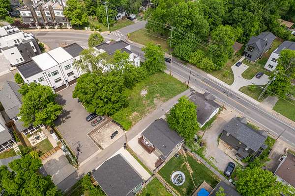 0.14 Acres of Residential Land for Sale in Nashville, Tennessee