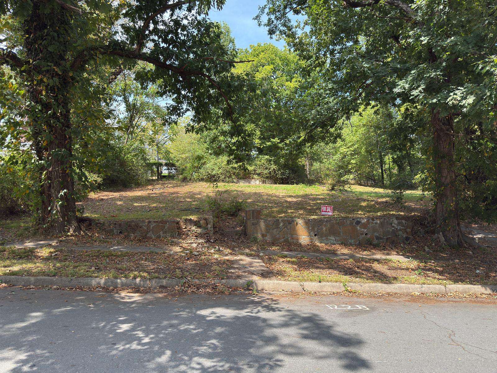0.13 Acres of Residential Land for Sale in Little Rock, Arkansas