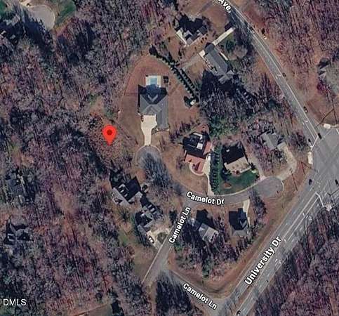 0.88 Acres of Residential Land for Sale in Elon, North Carolina