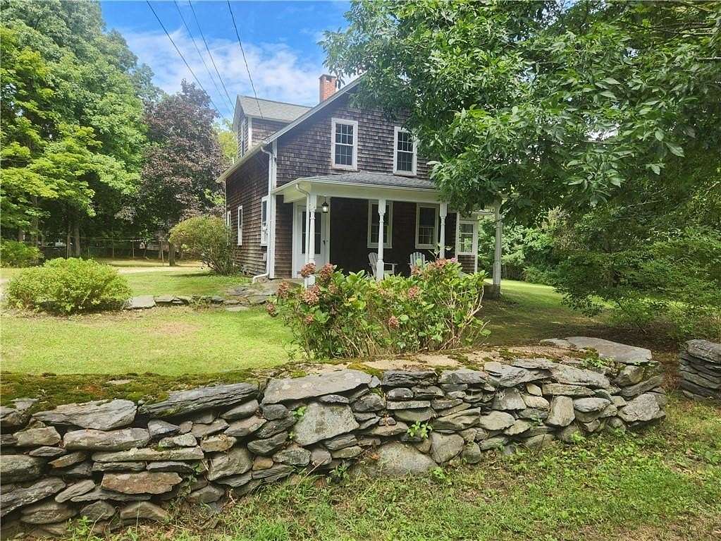 2 Acres of Land with Home for Sale in Jamestown, Rhode Island