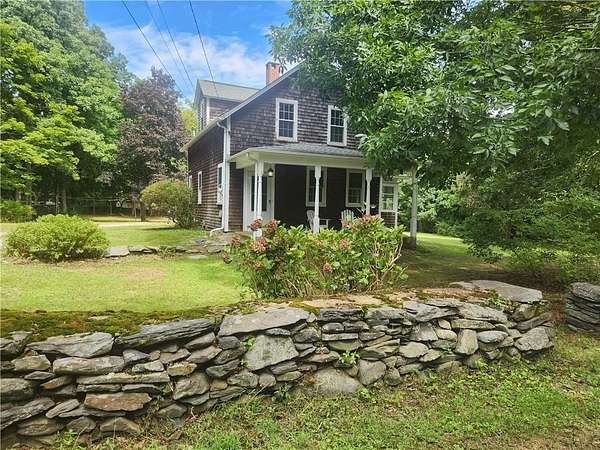 2 Acres of Land with Home for Sale in Jamestown, Rhode Island