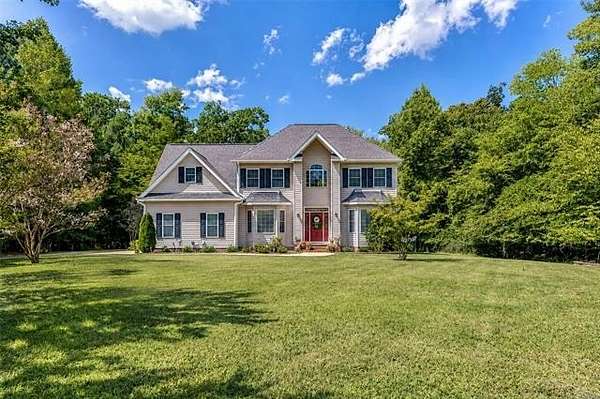 3.35 Acres of Land with Home for Sale in Surry, Virginia
