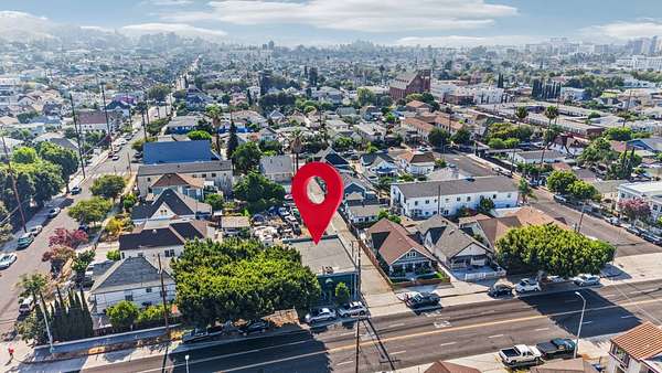 7 Acres of Mixed-Use Land for Sale in Los Angeles, California