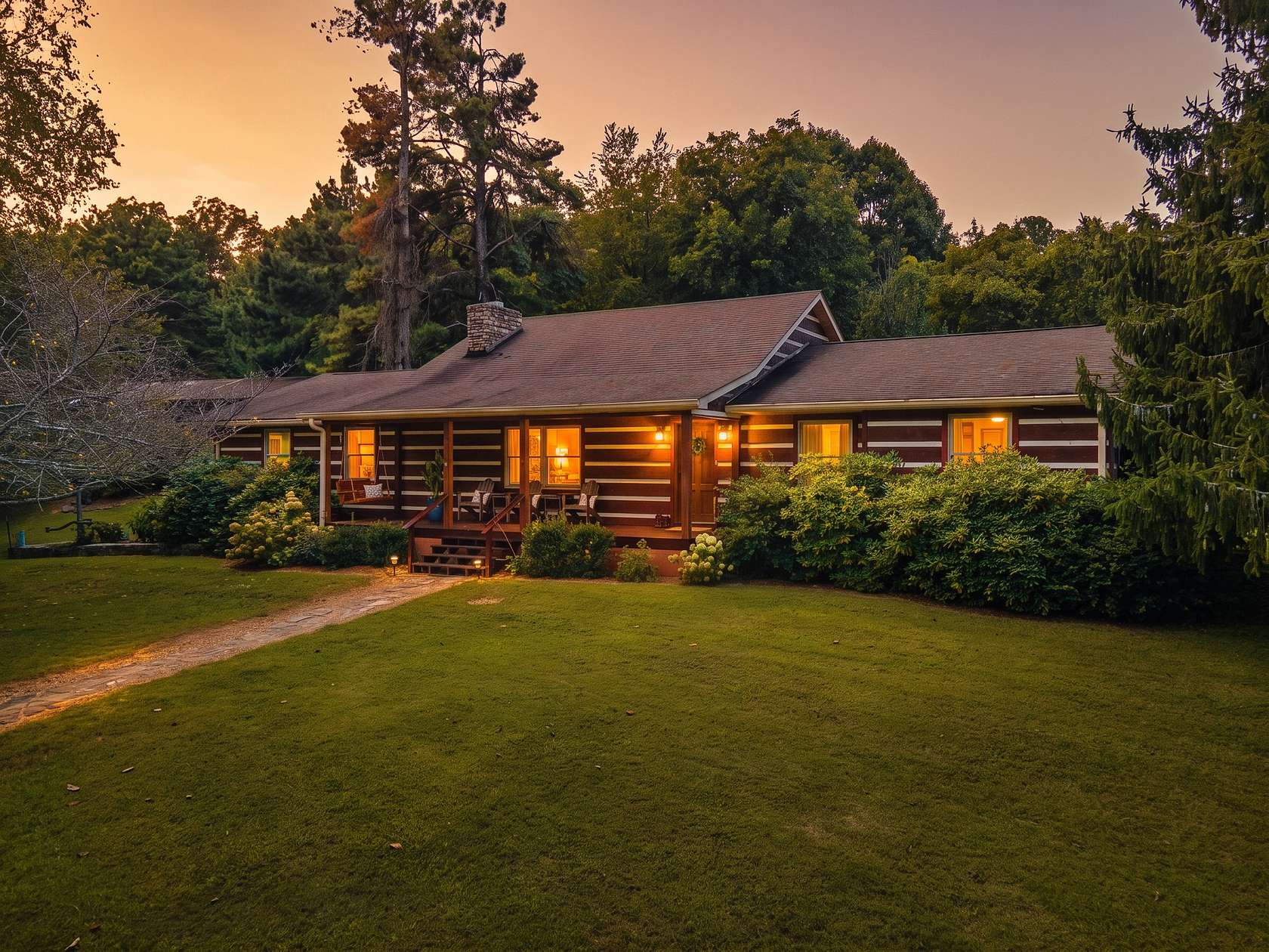 5 Acres of Land with Home for Sale in College Grove, Tennessee