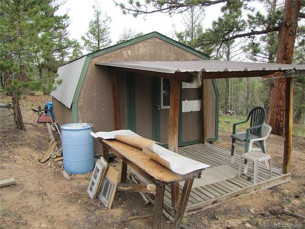 5.18 Acres of Residential Land for Sale in Hartsel, Colorado