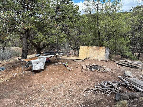 5.1 Acres of Recreational Land for Sale in Fort Garland, Colorado