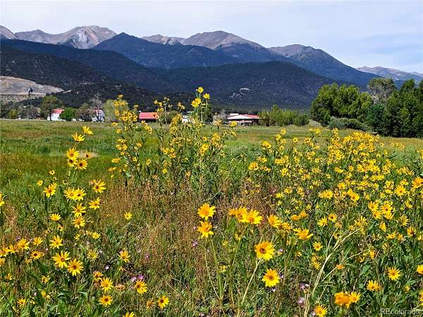 8.74 Acres of Residential Land for Sale in Coaldale, Colorado