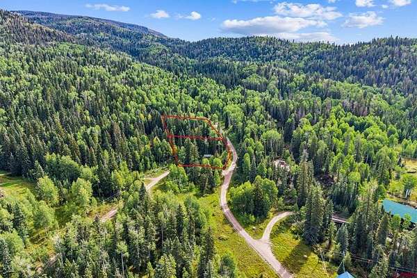 0.98 Acres of Residential Land for Sale in Durango, Colorado