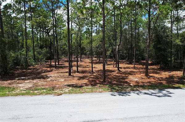 2.45 Acres of Land for Sale in Dunnellon, Florida