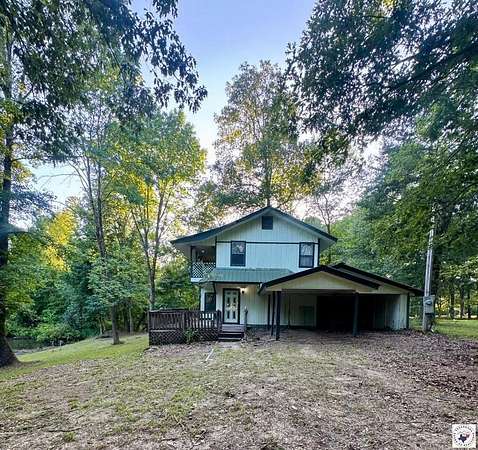 2.88 Acres of Land with Home for Sale in Texarkana, Arkansas