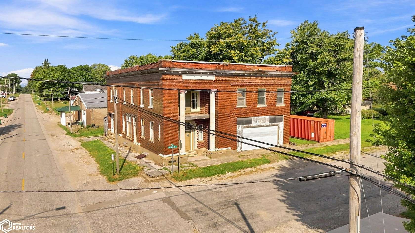 33 Acres of Commercial Land for Sale in Lockridge, Iowa