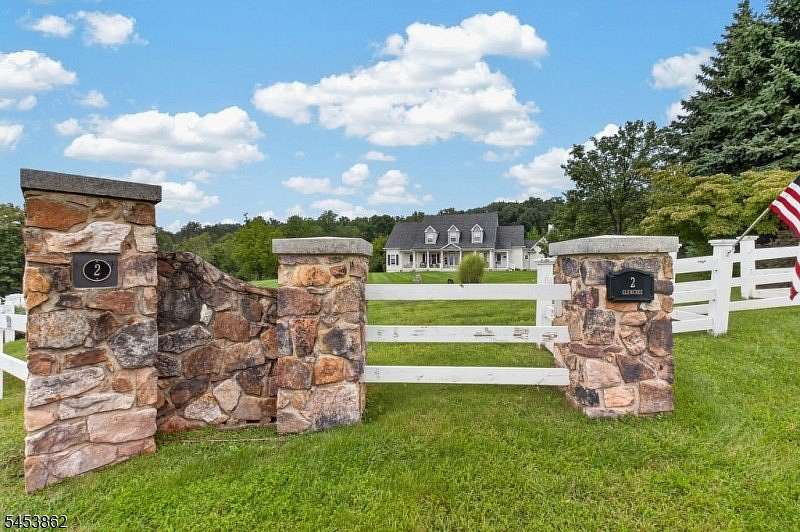 2.69 Acres of Land with Home for Sale in Clinton Township, New Jersey