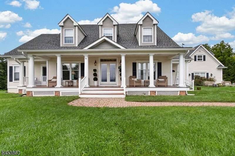 2.69 Acres of Land with Home for Sale in Clinton Township, New Jersey