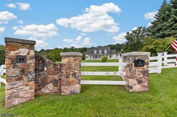 2.69 Acres of Land with Home for Sale in Clinton Township, New Jersey
