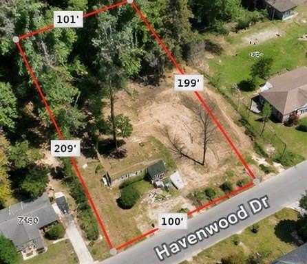 0.47 Acres of Mixed-Use Land for Sale in Theodore, Alabama