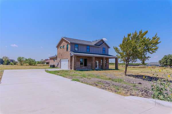 1.65 Acres of Land with Home for Sale in Kaufman, Texas