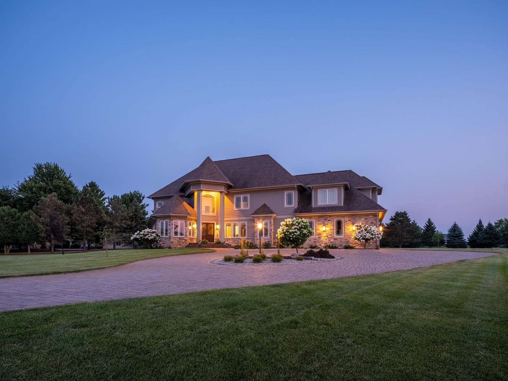 2.19 Acres of Land with Home for Sale in Rochester, Minnesota