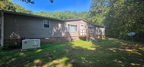 20.6 Acres of Land with Home for Sale in Bulls Gap, Tennessee