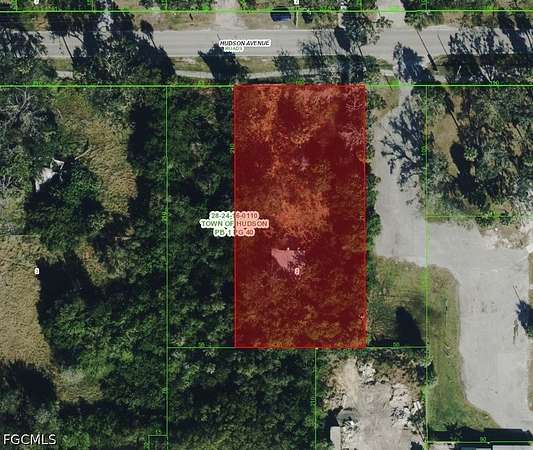 0.51 Acres of Residential Land for Sale in Hudson, Florida