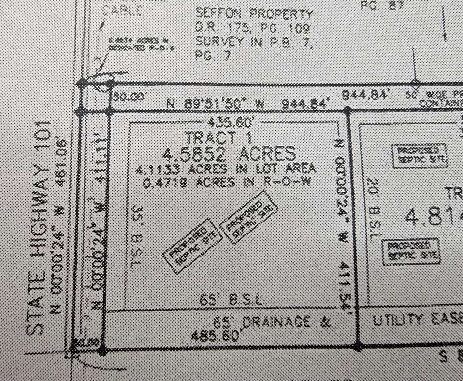 4.59 Acres of Residential Land for Sale in Sunman, Indiana