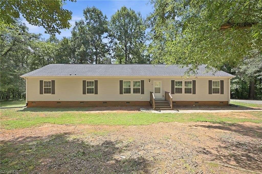 2 Acres of Land with Home for Sale in Winston-Salem, North Carolina