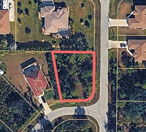 0.26 Acres of Residential Land for Sale in North Port, Florida