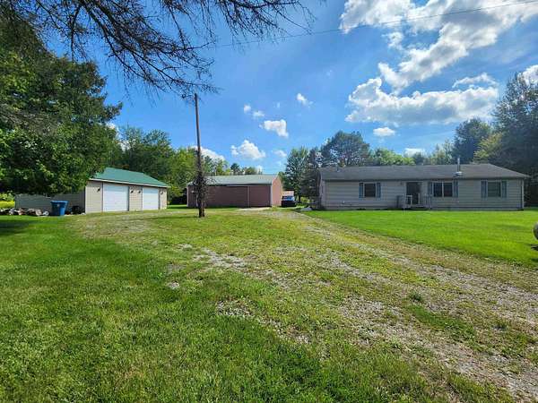 80 Acres of Recreational Land with Home for Sale in Gladwin, Michigan