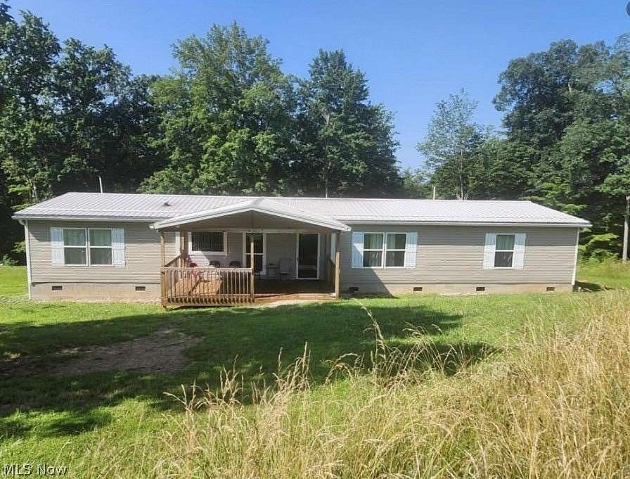 28.5 Acres of Land with Home for Sale in Mount Zion, West Virginia