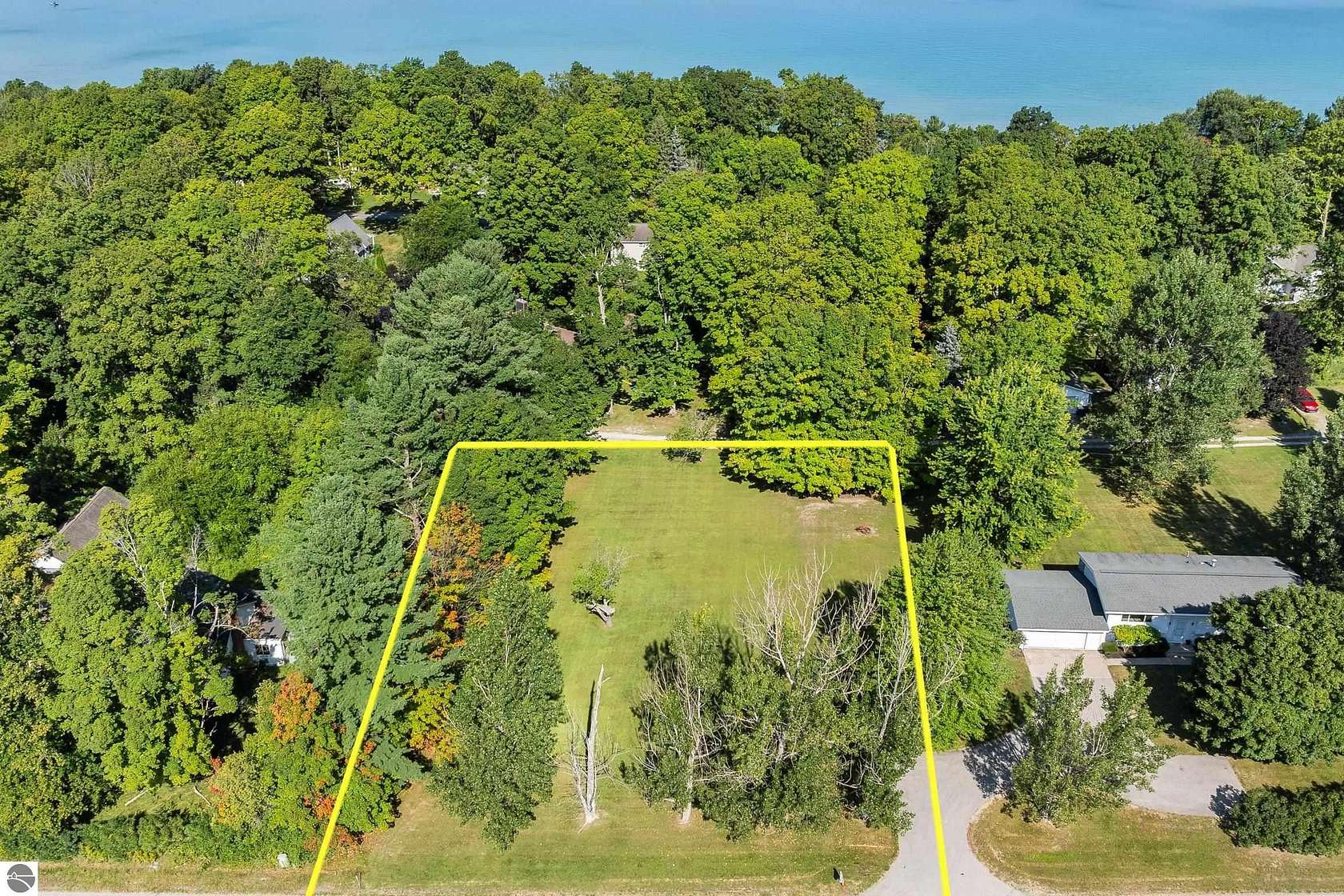 0.67 Acres of Residential Land for Sale in Williamsburg, Michigan