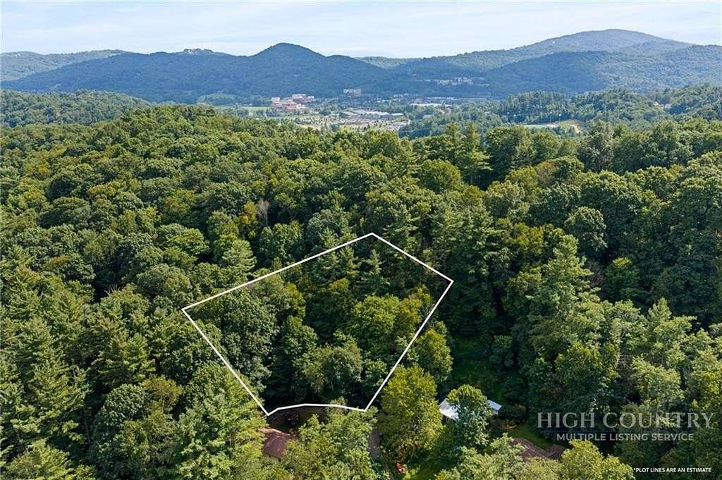 0.45 Acres of Residential Land for Sale in Boone, North Carolina