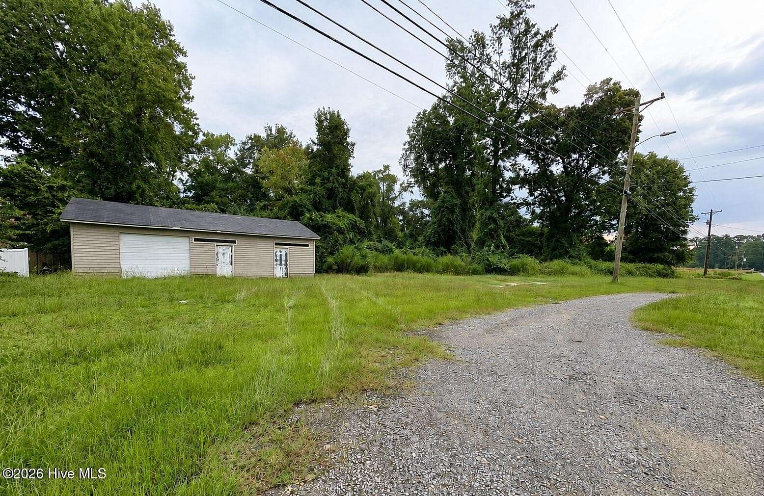 0.32 Acres of Mixed-Use Land for Sale in Grifton, North Carolina
