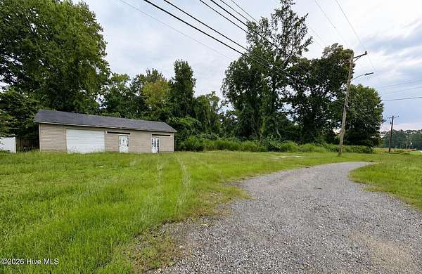 0.32 Acres of Mixed-Use Land for Sale in Grifton, North Carolina