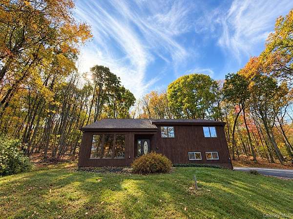 7 Acres of Land with Home for Sale in Holmes, New York