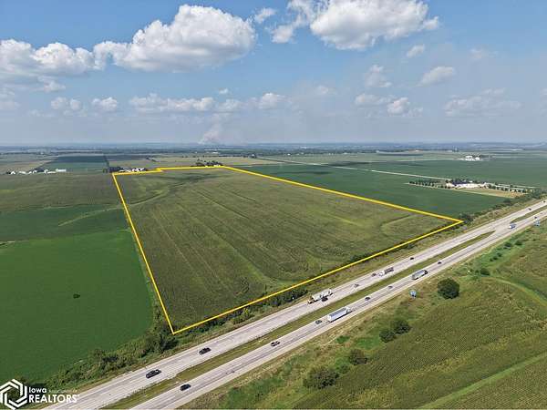 104 Acres of Land for Sale in Bondurant, Iowa
