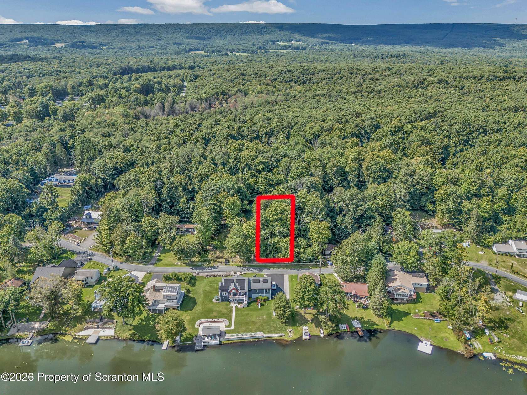 0.11 Acres of Residential Land for Sale in Jefferson Township, Pennsylvania