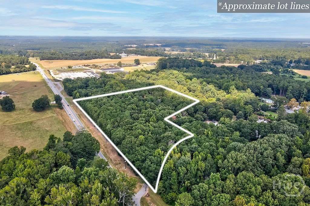 12 Acres of Land for Sale in Winterville, Georgia
