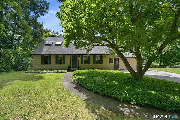 2.9 Acres of Land with Home for Sale in Mansfield Town, Connecticut