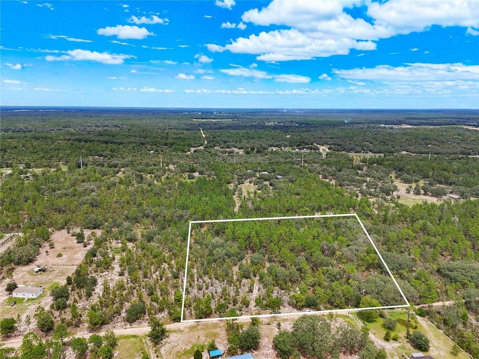 7.17 Acres of Residential Land for Sale in Bronson, Florida
