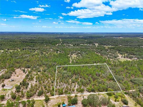 7.17 Acres of Residential Land for Sale in Bronson, Florida