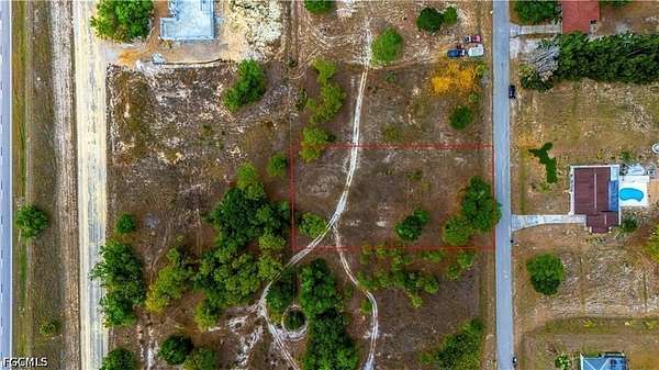 0.5 Acres of Residential Land for Sale in Lehigh Acres, Florida