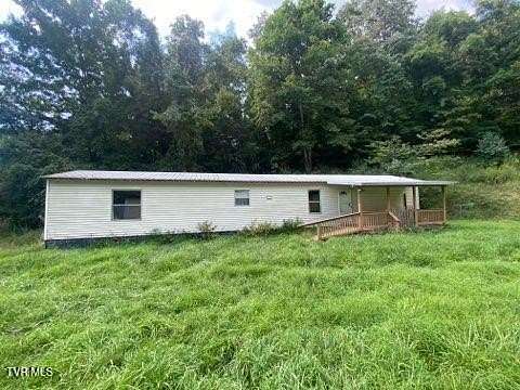 3.66 Acres of Land with Home for Sale in Butler, Tennessee