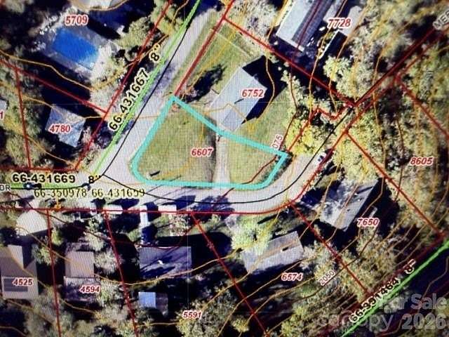 0.15 Acres of Residential Land for Sale in Asheville, North Carolina