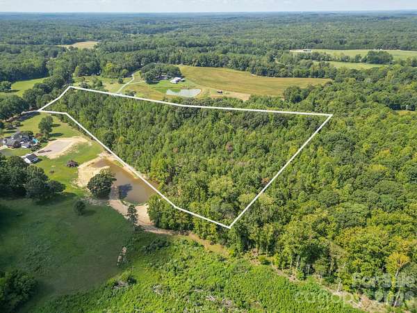 10 Acres of Residential Land for Sale in Waxhaw, North Carolina