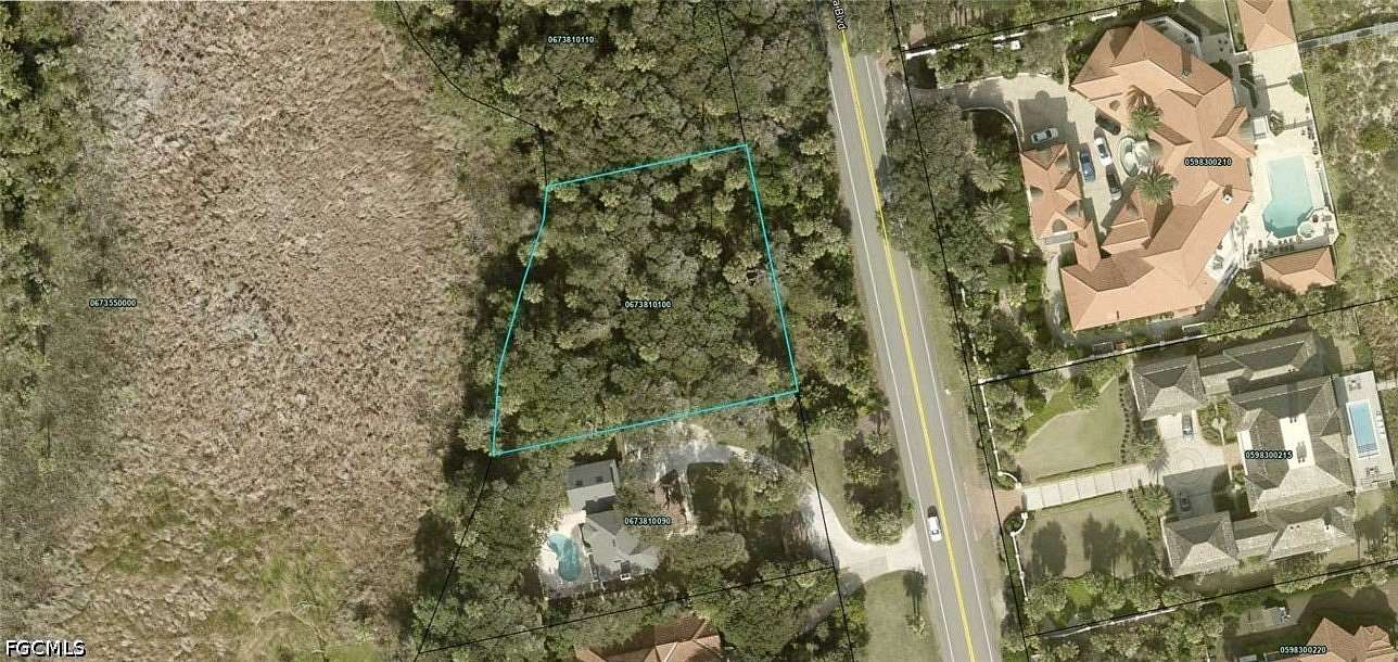 0.52 Acres of Land for Sale in Ponte Vedra Beach, Florida